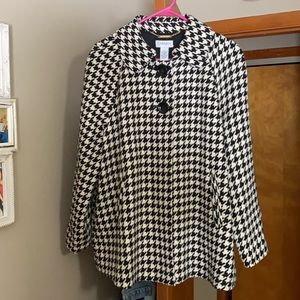 Carmen Marc Valo Jacket Coat
